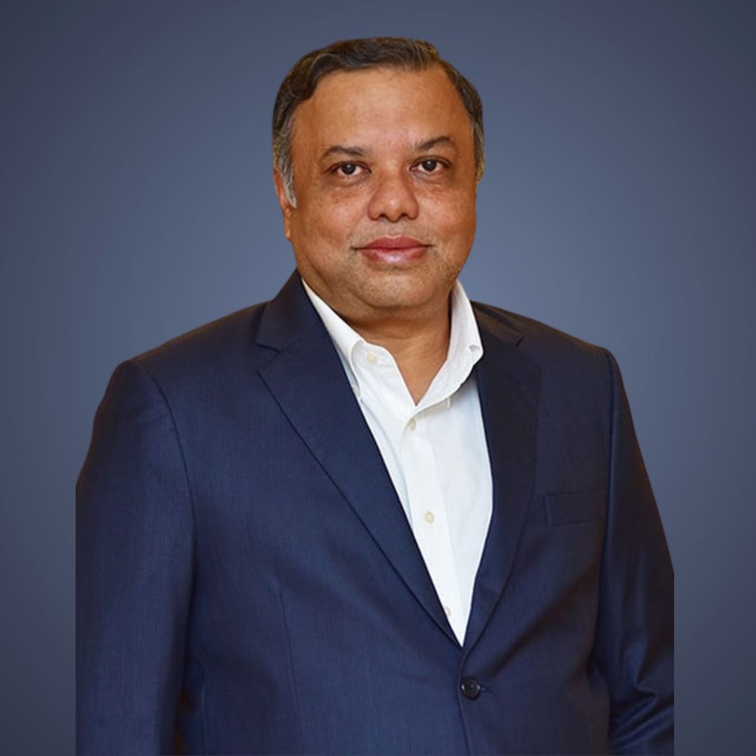 Paresh Zaveri