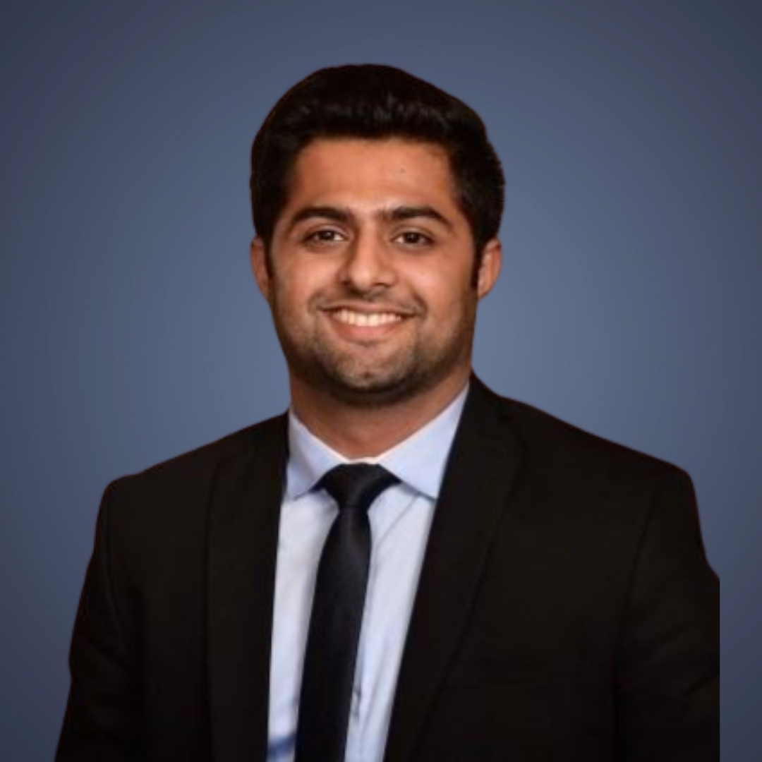 Siddhant Sachdev