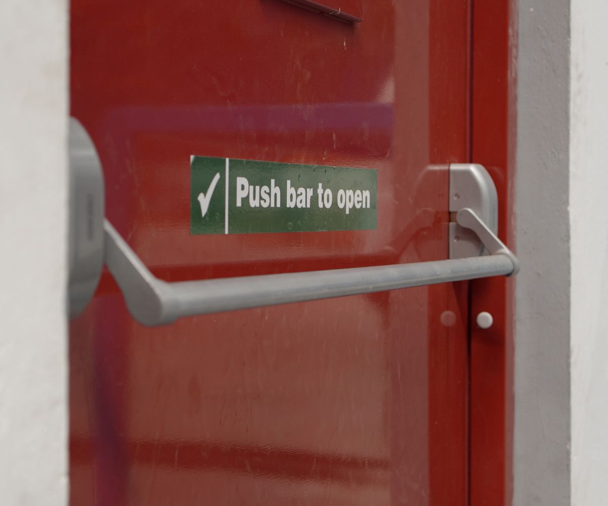 Everything to know about HMPS Fire Doors