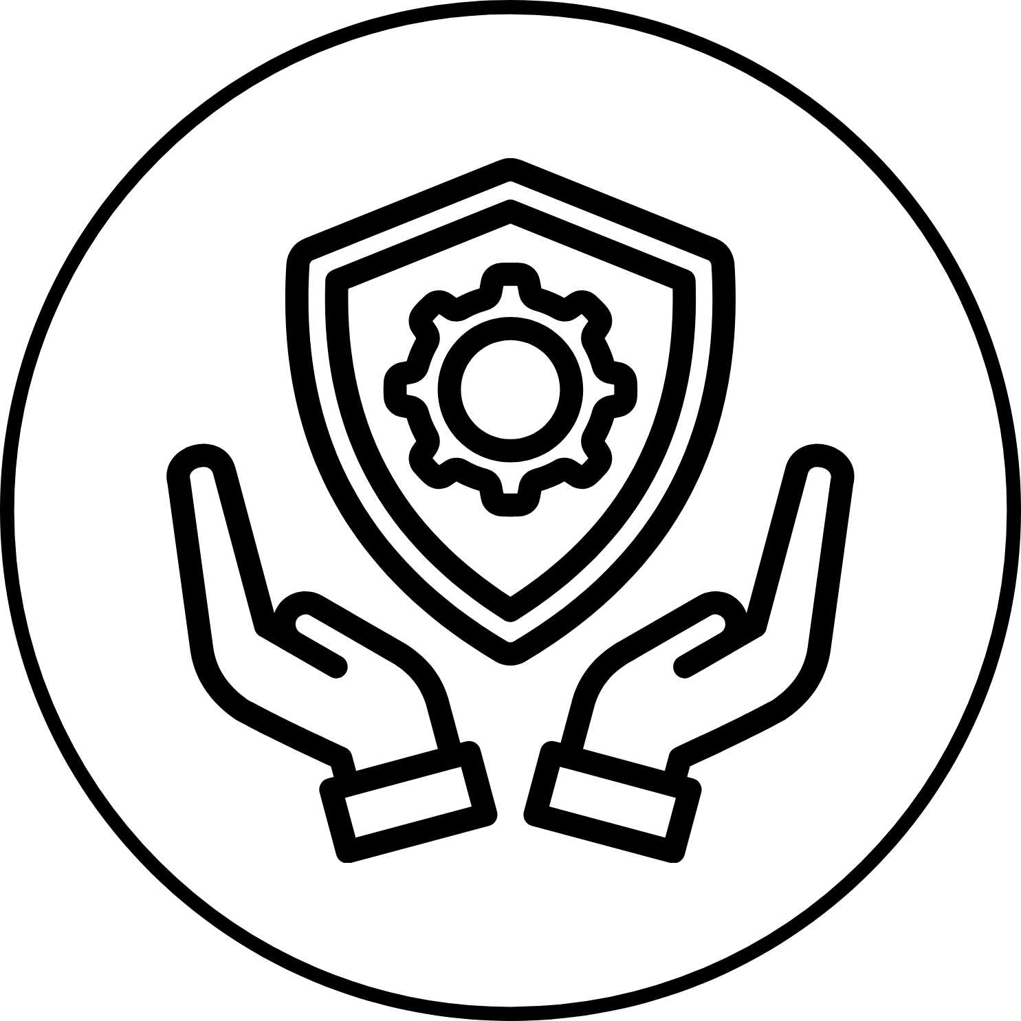 Robust Construction Icon