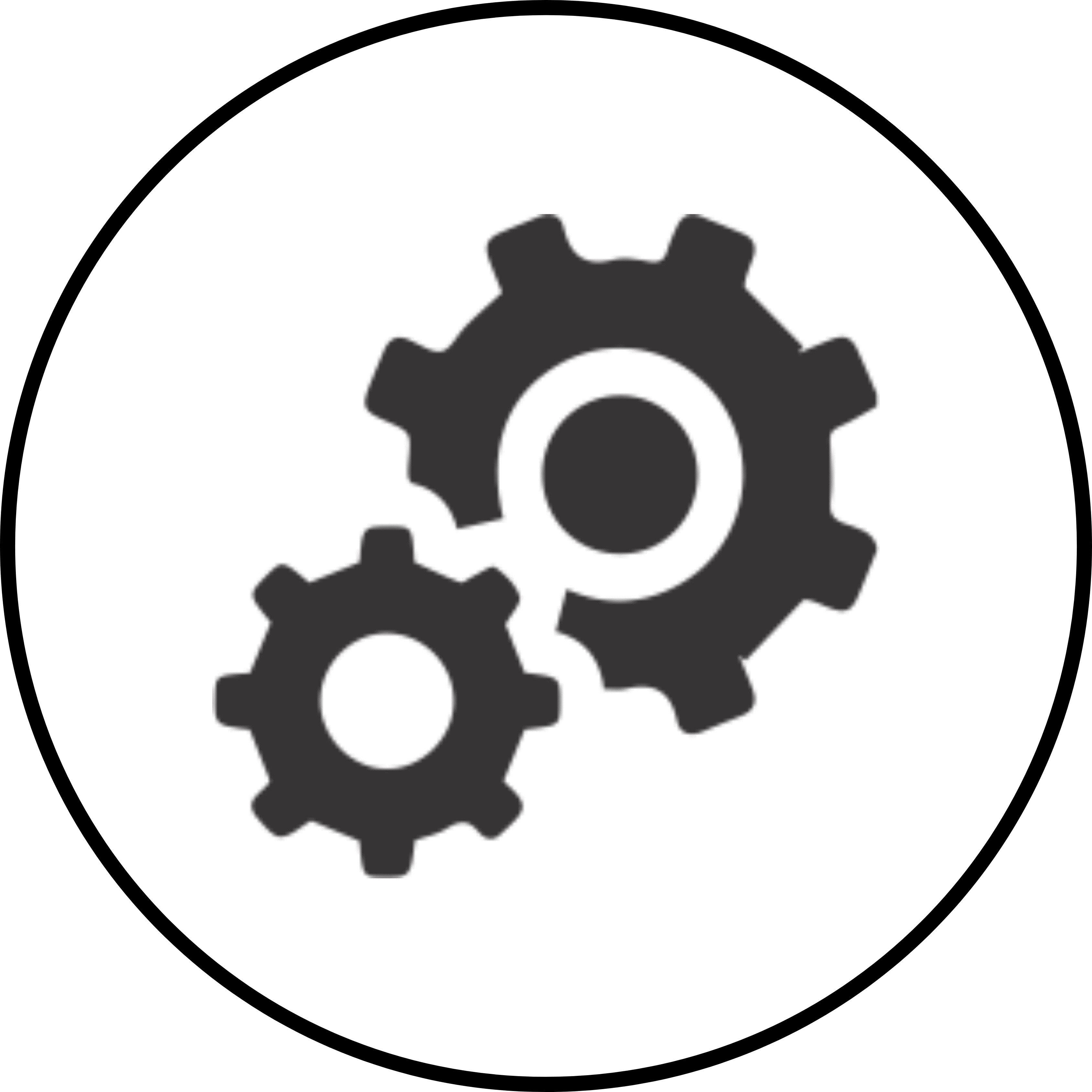 Stainless steel rotors Icon