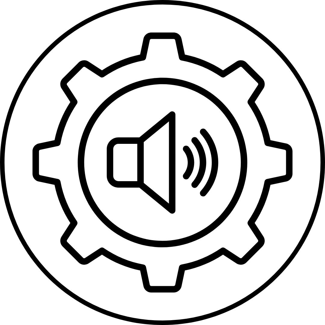 Noise Absorbing Icon
