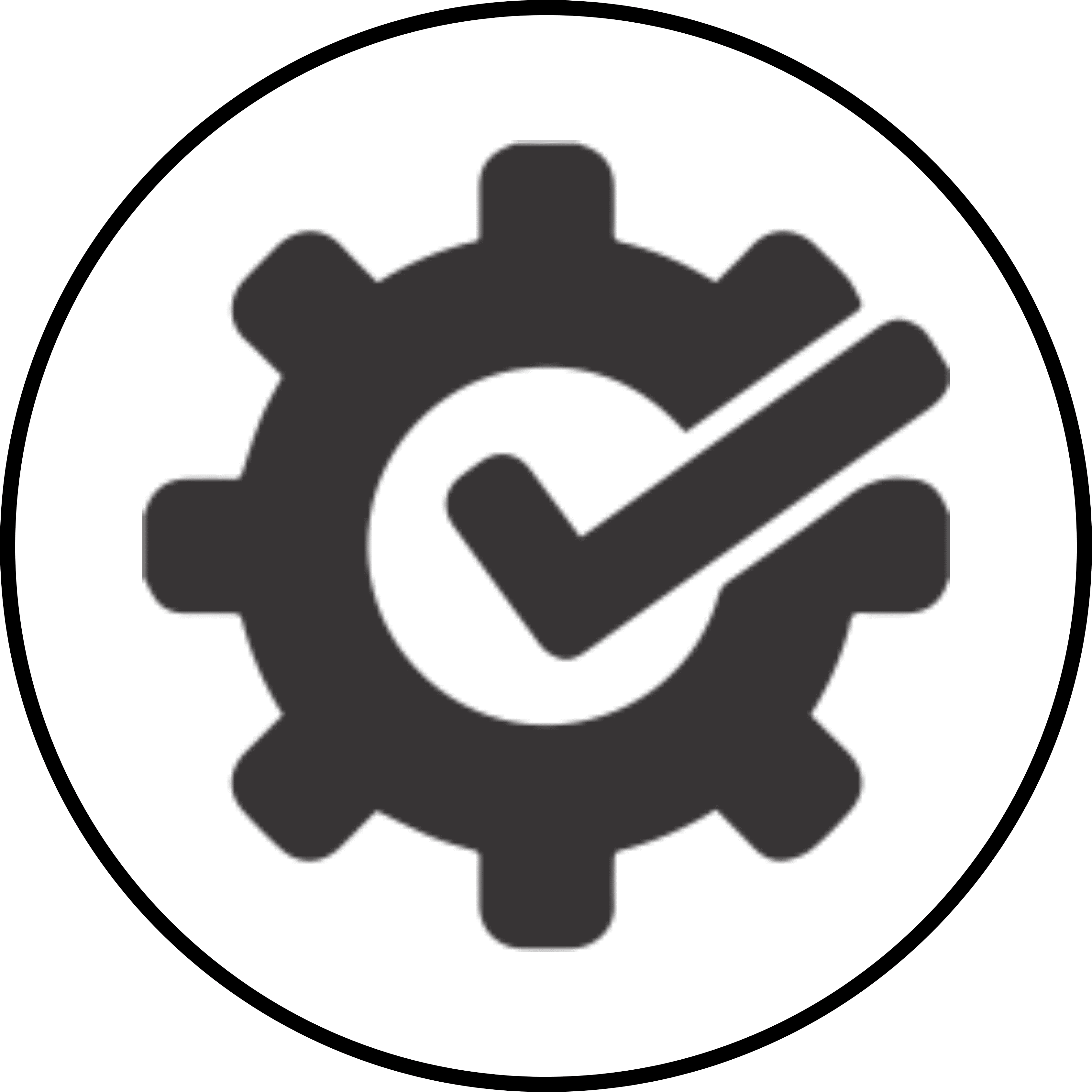 Easy Installation Icon