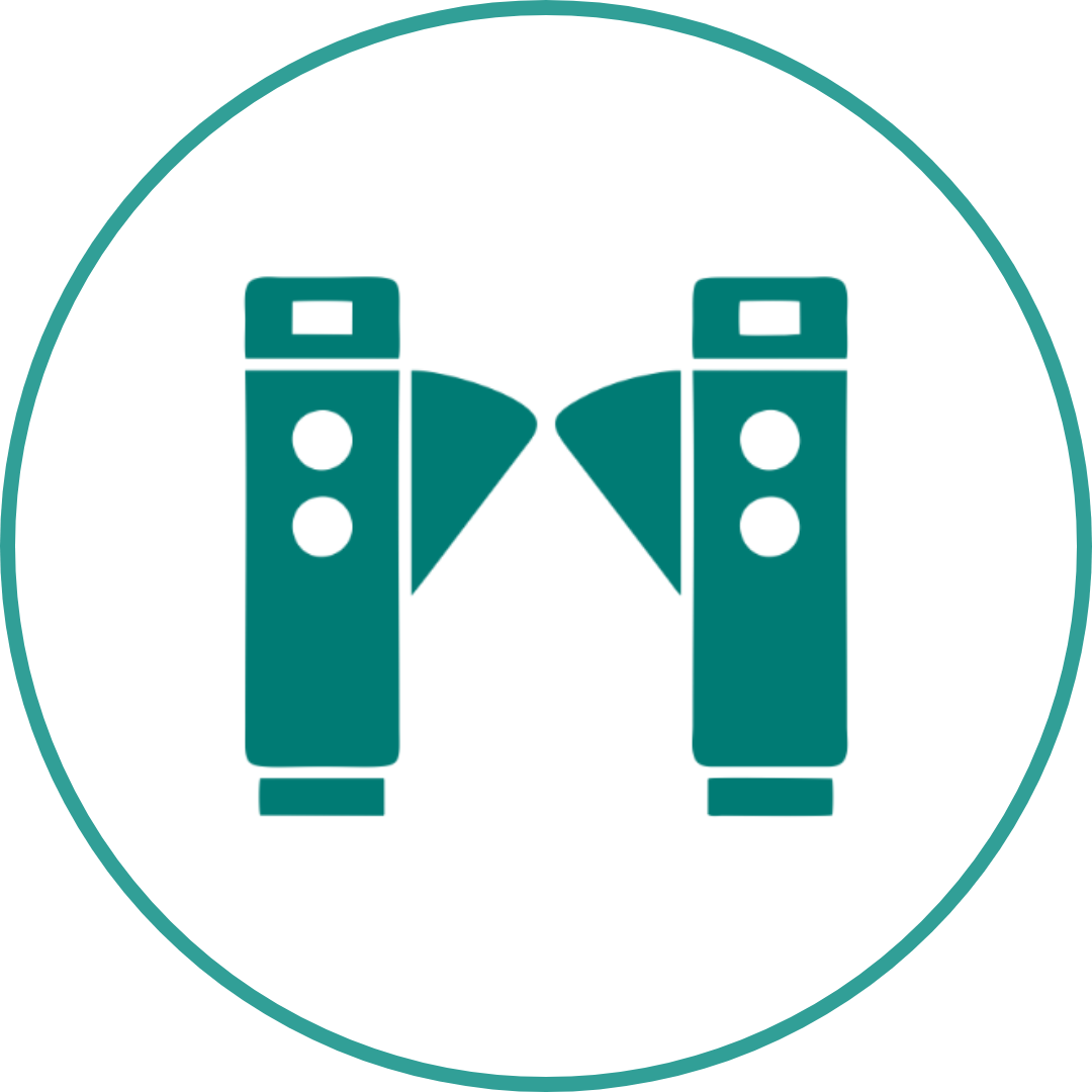 Flap Barriers