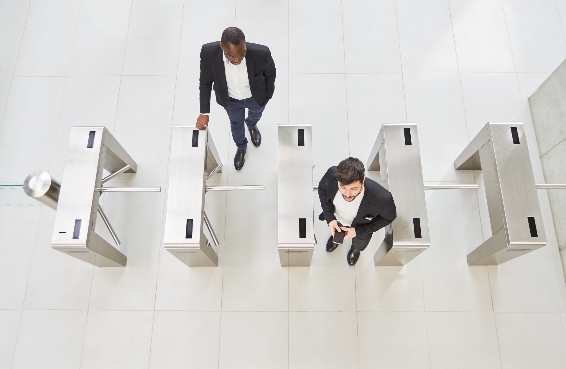 Physical Access & Security Solutions